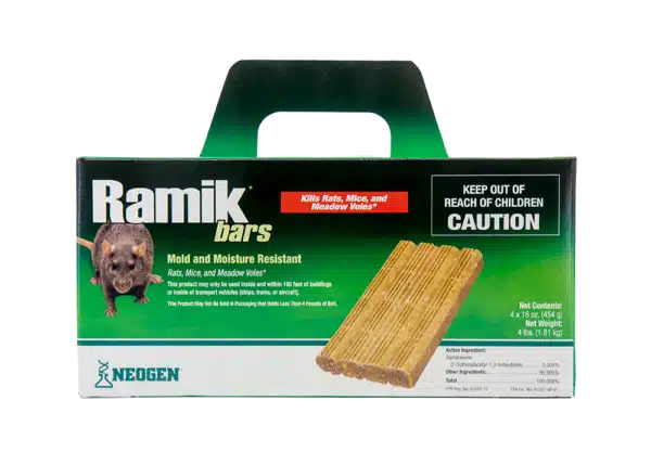Ramik Bars