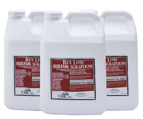 REX LIME SULFUR SOLUTION