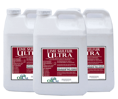 LIME SULFUR ULTRA