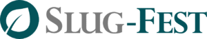 Slug-Fest logo in full color