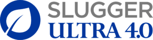 Slugger ULTRA logo in full color